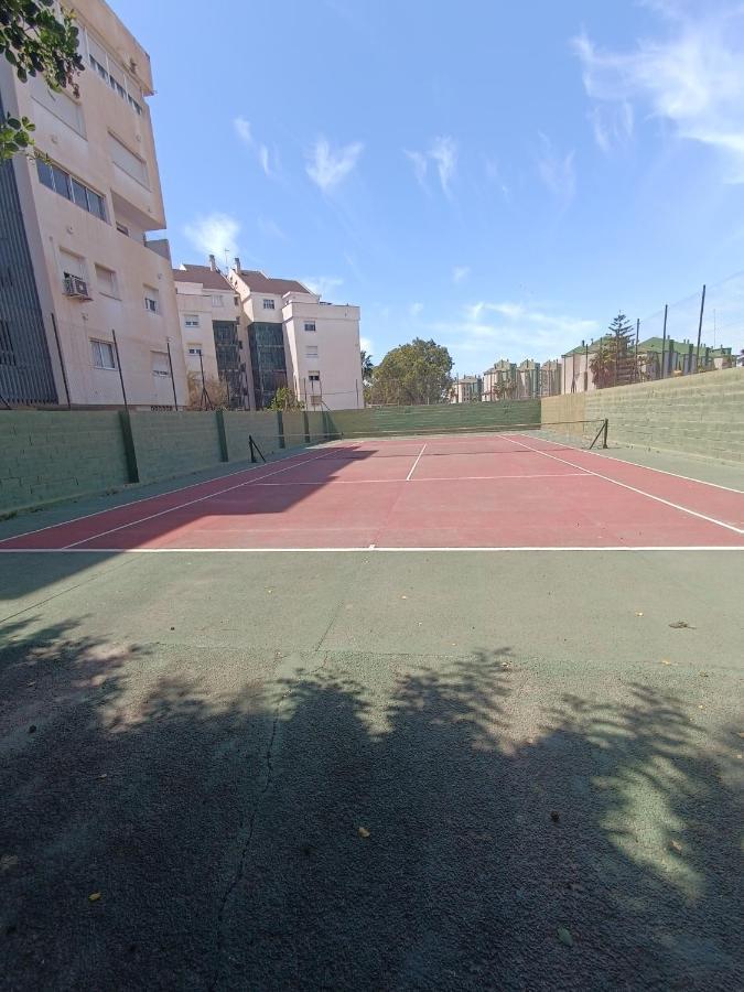Galica 104 Lejlighed Málaga Eksteriør billede