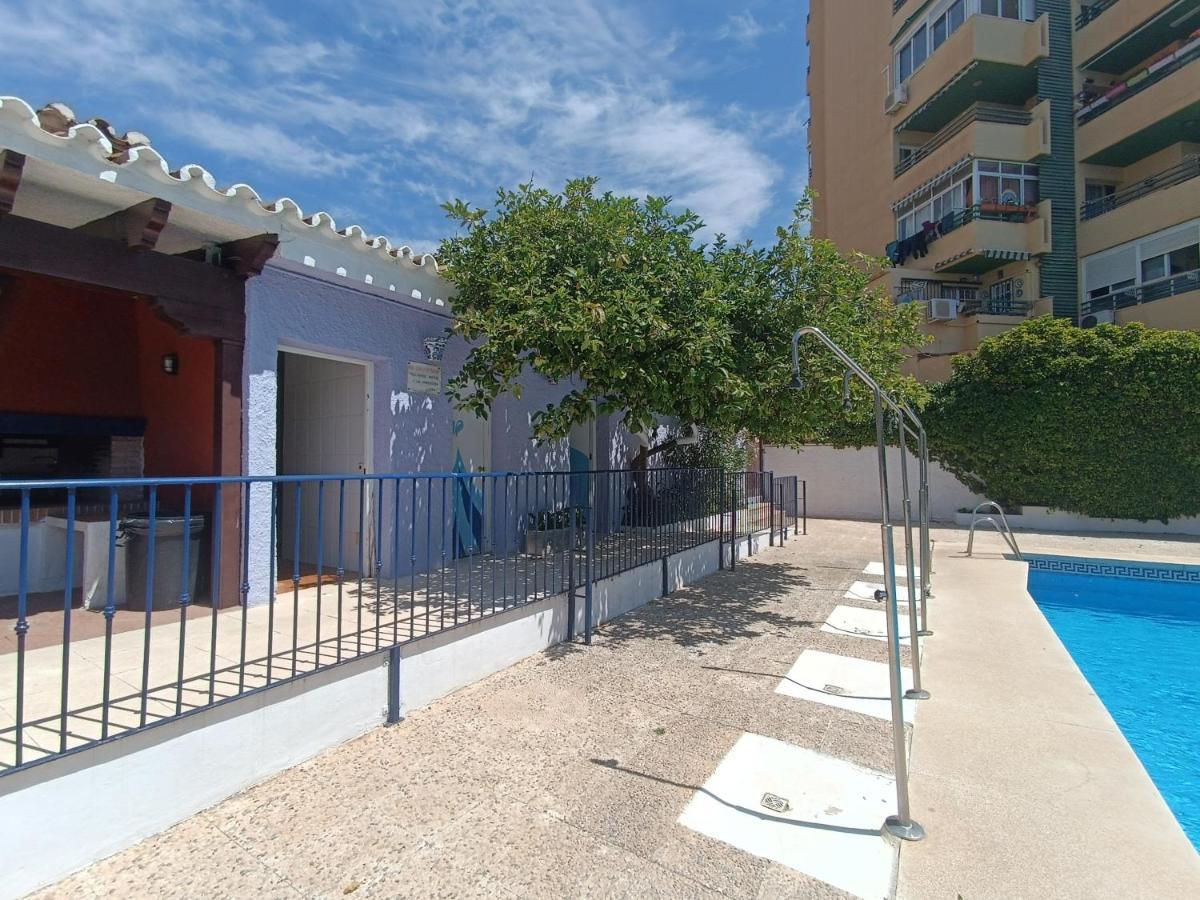 Galica 104 Lejlighed Málaga Eksteriør billede